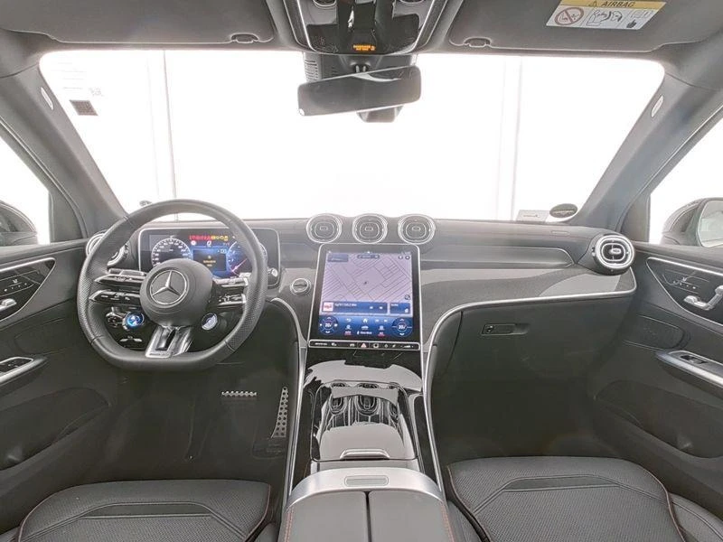 Mercedes-Benz GLC 43 AMG 4-MATIC/RIDE CONTROL/MEMORY/LED/CAMERA - изображение 9