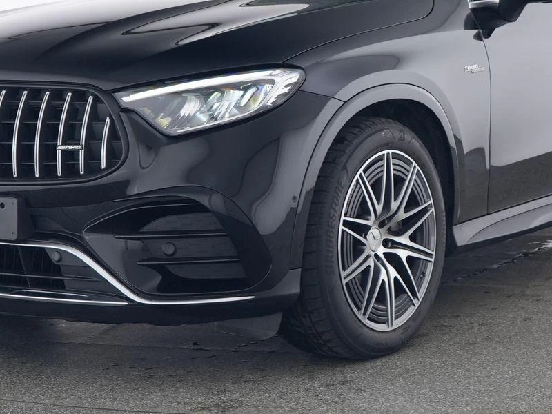 Mercedes-Benz GLC 43 AMG 4-MATIC/RIDE CONTROL/MEMORY/LED/CAMERA - изображение 3