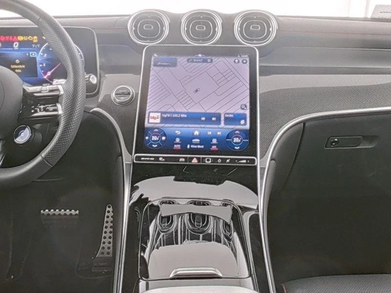 Mercedes-Benz GLC 43 AMG 4-MATIC/RIDE CONTROL/MEMORY/LED/CAMERA - изображение 8