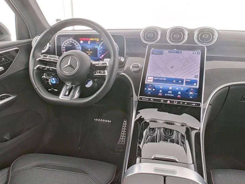 Mercedes-Benz GLC 43 AMG 4-MATIC/RIDE CONTROL/MEMORY/LED/CAMERA - изображение 7