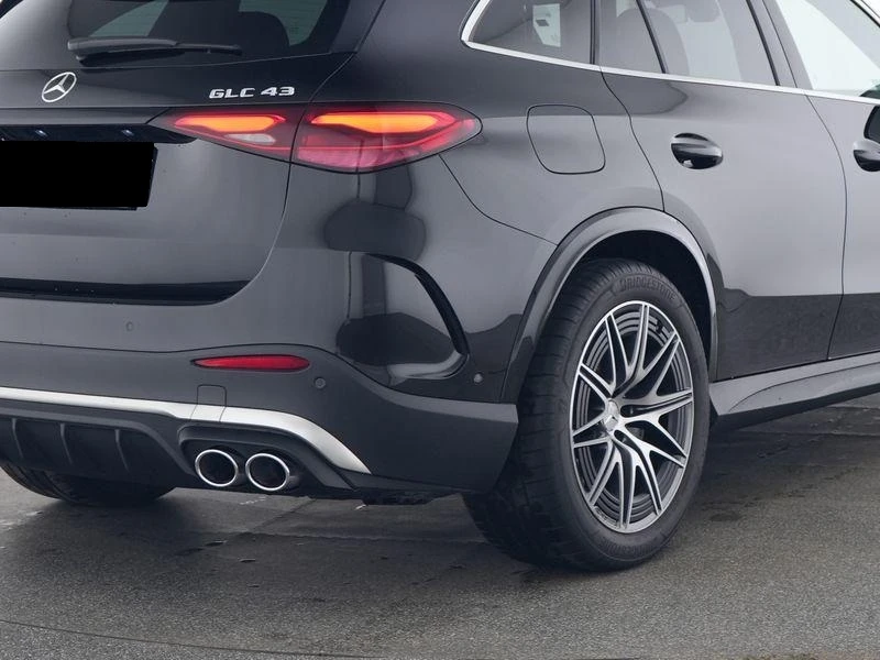 Mercedes-Benz GLC 43 AMG 4-MATIC/RIDE CONTROL/MEMORY/LED/CAMERA - изображение 5