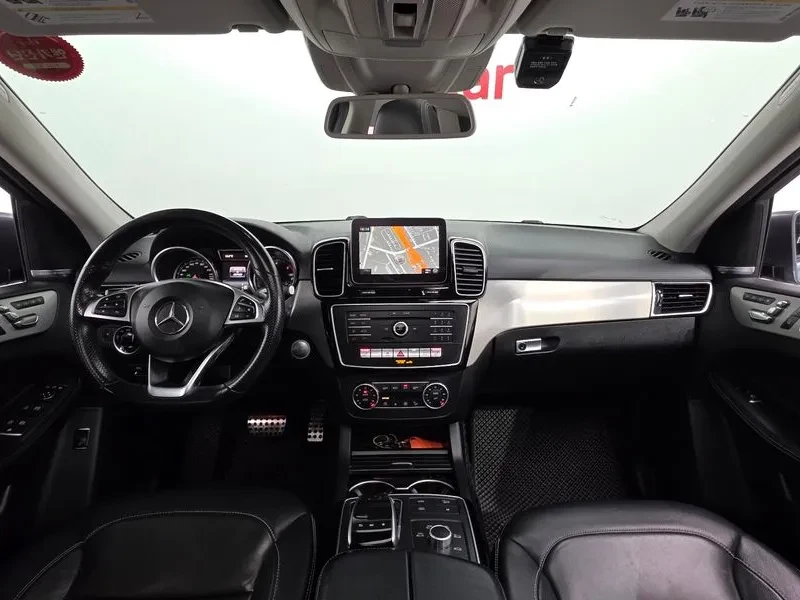 Mercedes-Benz GLE 350 D 4Matic Premium, снимка 7 - Автомобили и джипове - 53827616