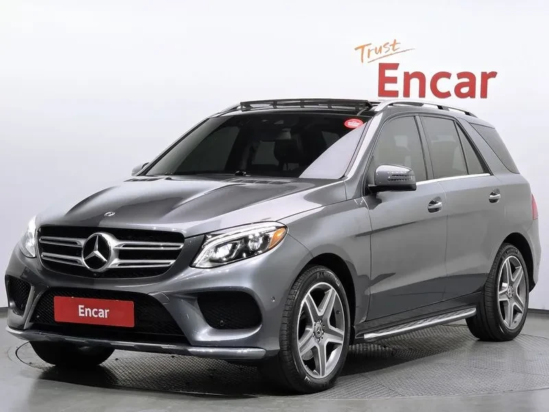 Mercedes-Benz GLE 350 D 4Matic Premium