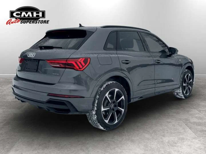 Audi Q3 Technik 45 TFSI  * * S LINE - ONE OWNER* *  | Mobile.bg � ����������� 5