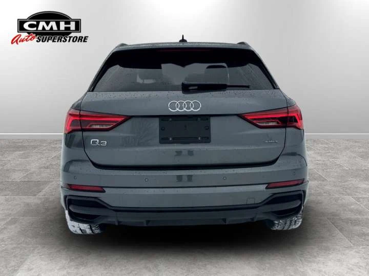 Audi Q3 Technik 45 TFSI  * * S LINE - ONE OWNER* *  | Mobile.bg � ����������� 4