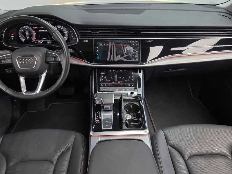 Audi Q7 45 TDI Quattro| 231к.с.| ВКЛ.ТЕХНОТЕСТ, снимка 7 - Автомобили и джипове - 55099866