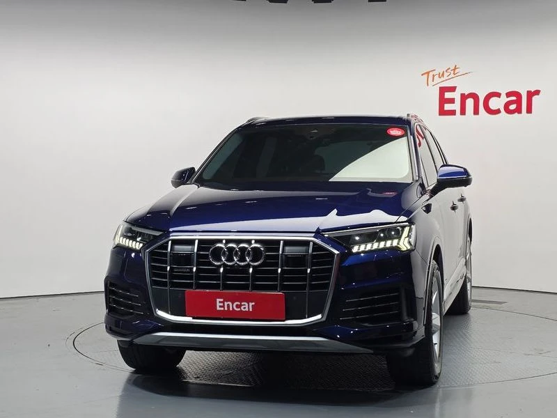 Audi Q7 45 TDI Quattro| 231к.с.| ВКЛ.ТЕХНОТЕСТ, снимка 3 - Автомобили и джипове - 55099866