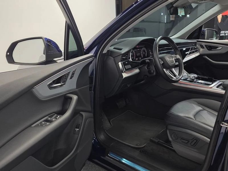 Audi Q7 45 TDI Quattro| 231к.с.| ВКЛ.ТЕХНОТЕСТ, снимка 10 - Автомобили и джипове - 55099866
