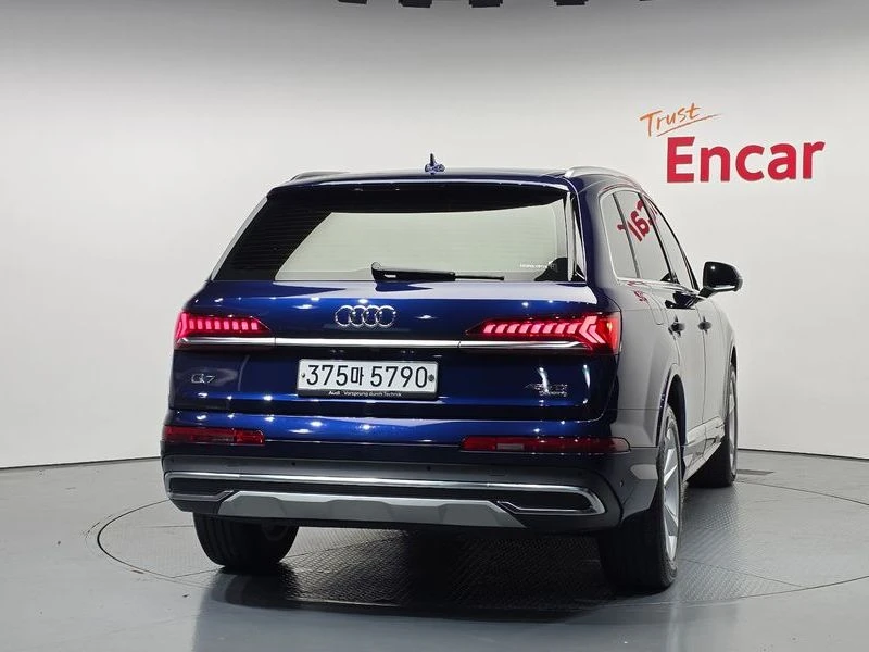 Audi Q7 45 TDI Quattro| 231к.с.| ВКЛ.ТЕХНОТЕСТ, снимка 4 - Автомобили и джипове - 55099866