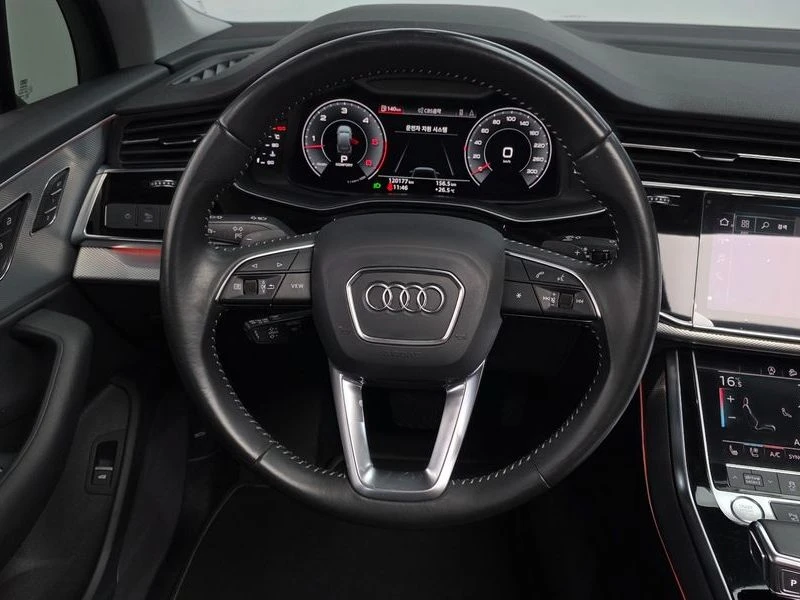 Audi Q7 45 TDI Quattro| 231к.с.| ВКЛ.ТЕХНОТЕСТ, снимка 13 - Автомобили и джипове - 55099866