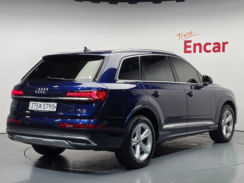 Audi Q7 45 TDI Quattro| 231к.с.| ВКЛ.ТЕХНОТЕСТ, снимка 2 - Автомобили и джипове - 55099866