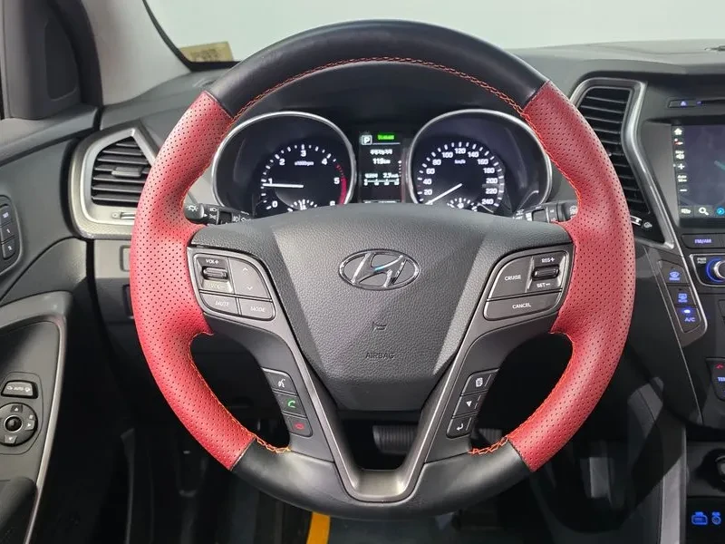 Hyundai Santa fe 2.0 CRDi 4WD - САМО 30% АВАНС, снимка 15 - Автомобили и джипове - 56021758