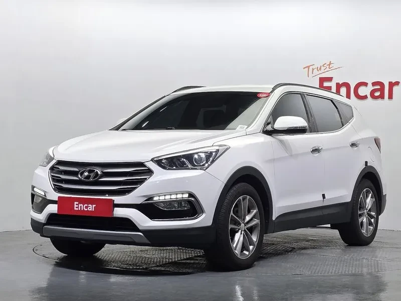 Hyundai Santa fe 2.0 CRDi 4WD - САМО 30% АВАНС