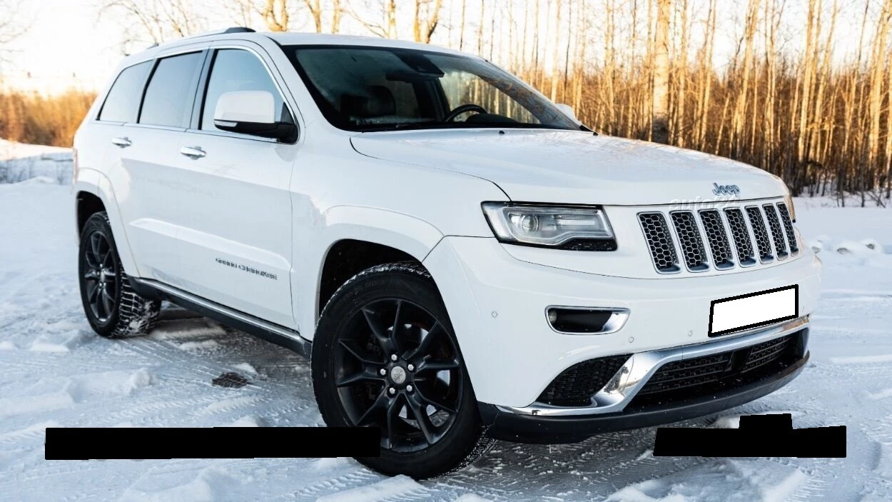 Jeep Grand cherokee, снимка 1