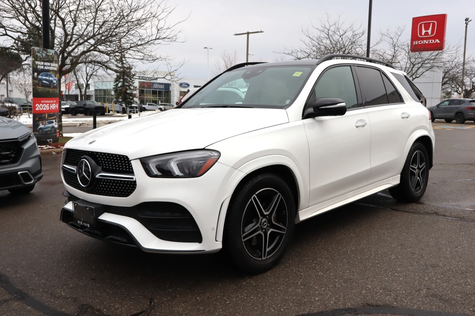 Mercedes-Benz GLE 350 AMG&NIGHT PKG* 4MATIC, снимка 1
