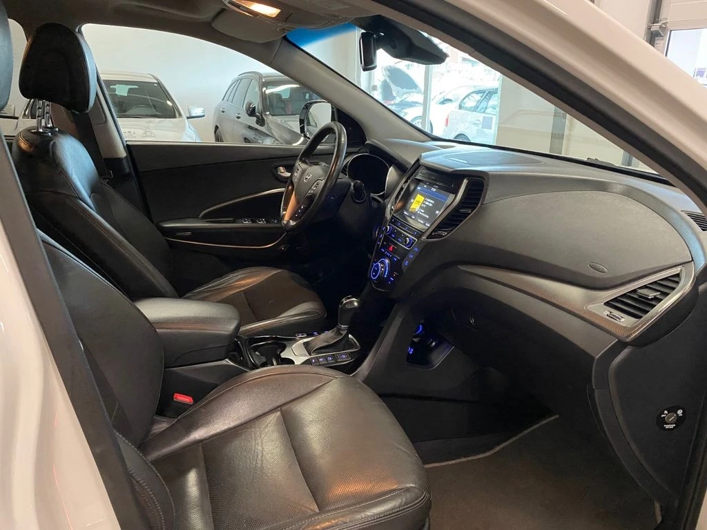 Hyundai Santa fe GRAND    2.2CRDI 4WD  | Mobile.bg   11