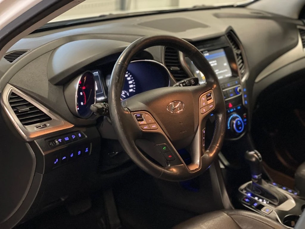 Hyundai Santa fe GRAND    2.2CRDI 4WD  | Mobile.bg   13