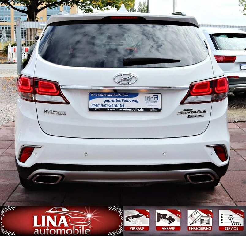 Hyundai Santa fe На части 2.2CRDI 4WD  - изображение 7