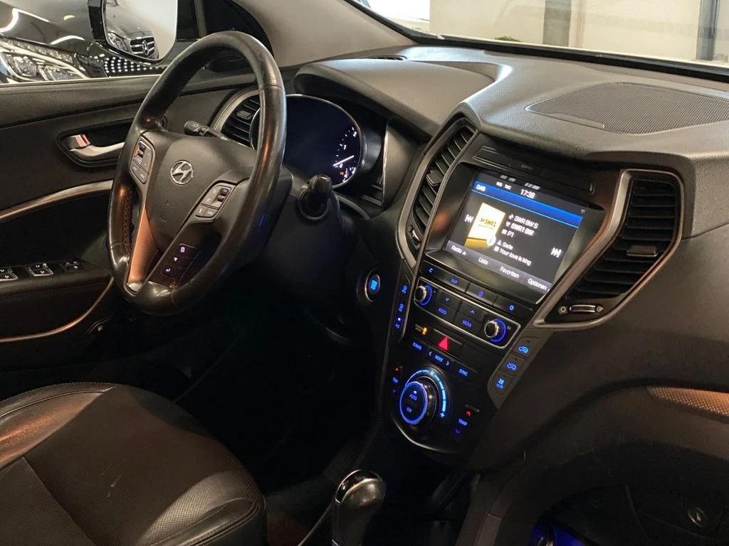 Hyundai Santa fe GRAND    2.2CRDI 4WD  | Mobile.bg   12