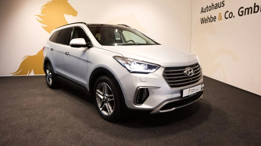 Hyundai Santa fe На части 2.2CRDI 4WD  - изображение 4