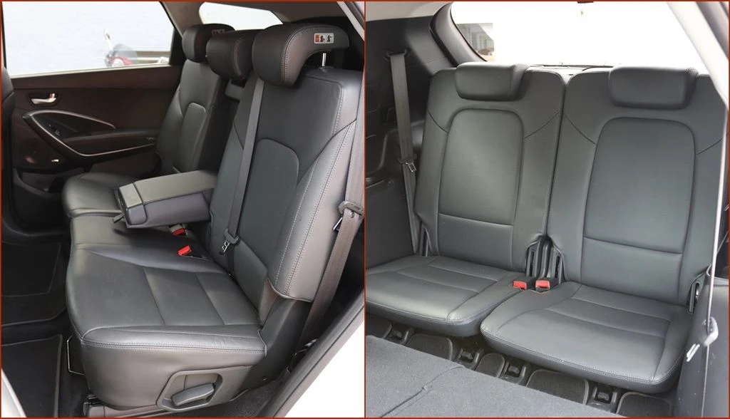 Hyundai Santa fe GRAND    2.2CRDI 4WD  | Mobile.bg   14