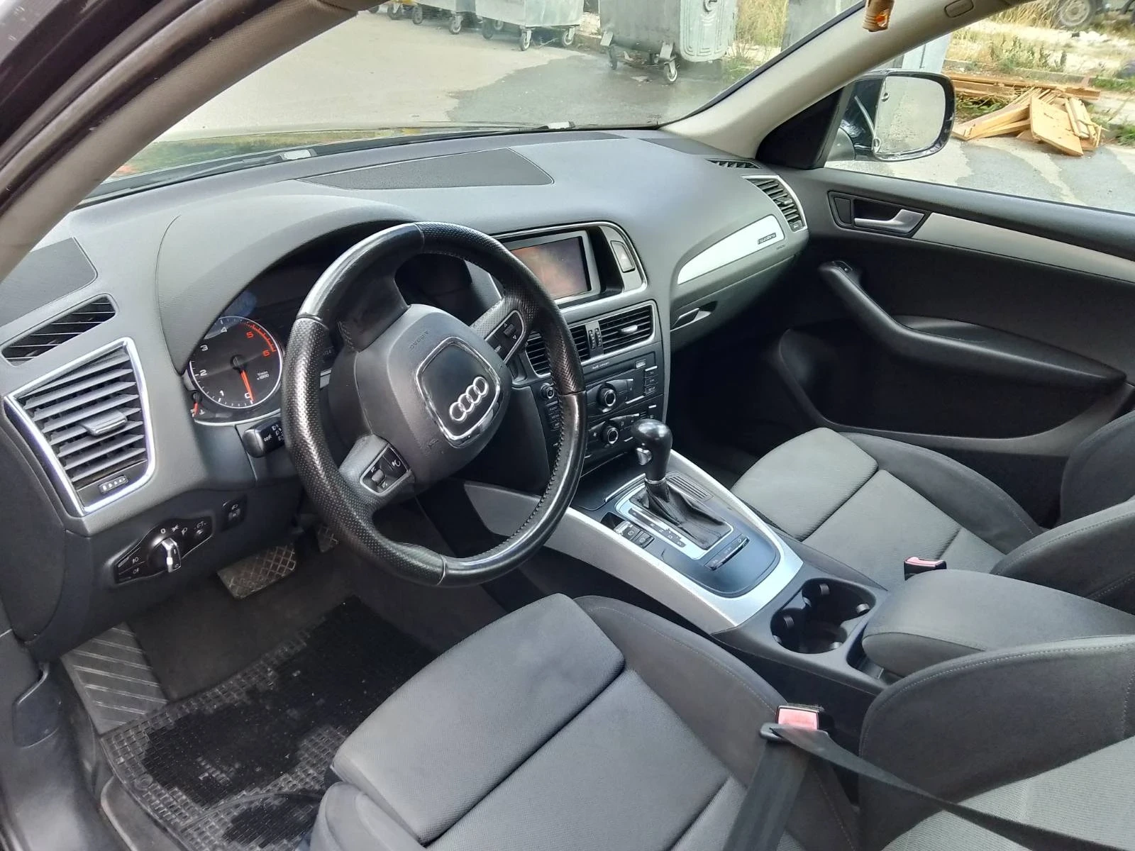 Audi Q5 2.0  44  | Mobile.bg   11
