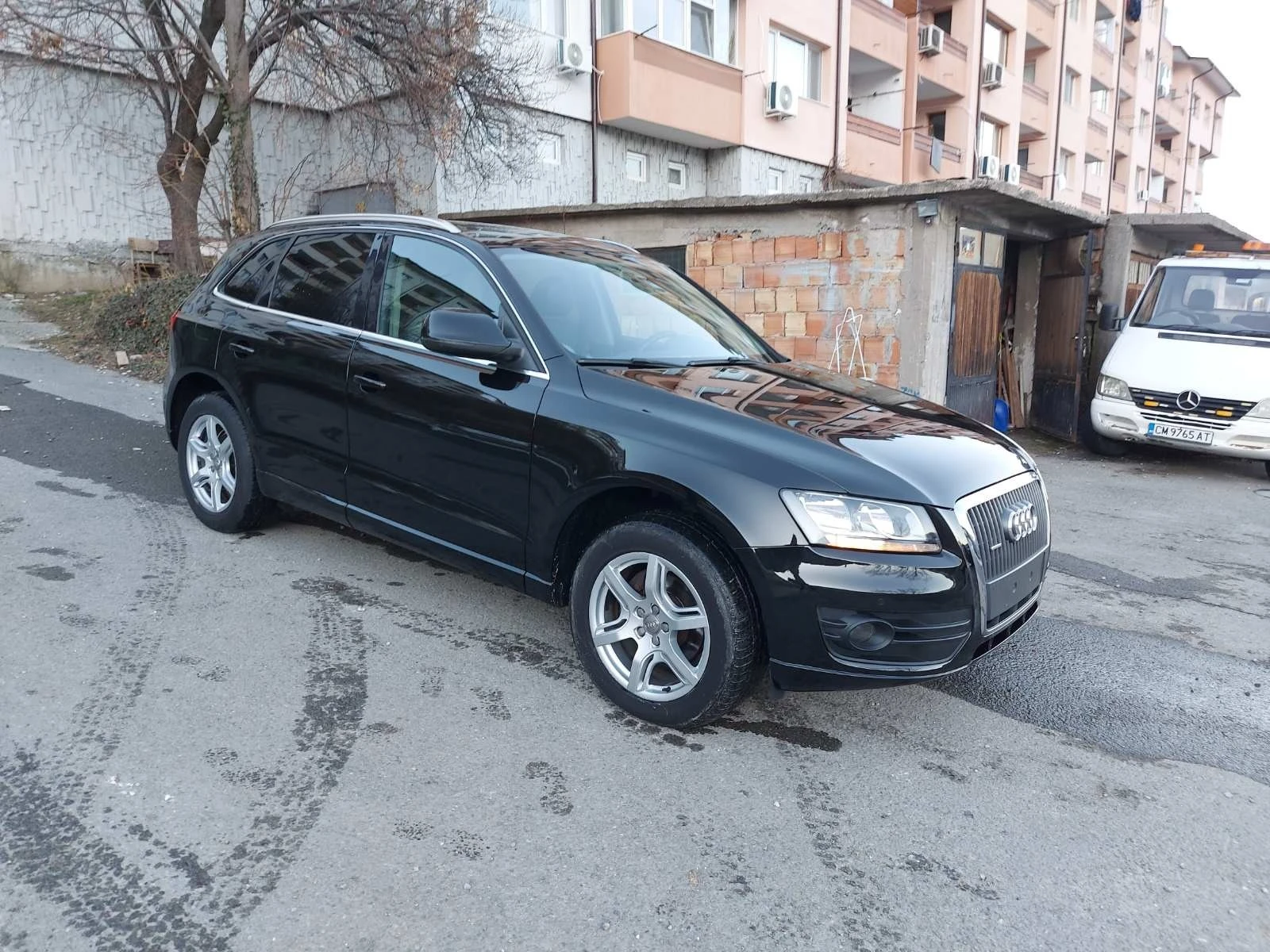 Audi Q5 2.0 дизел 4х4  - изображение 4