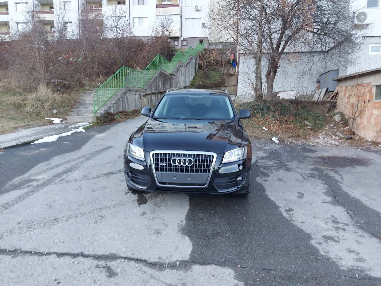 Audi Q5 2.0 дизел 4х4  - изображение 3