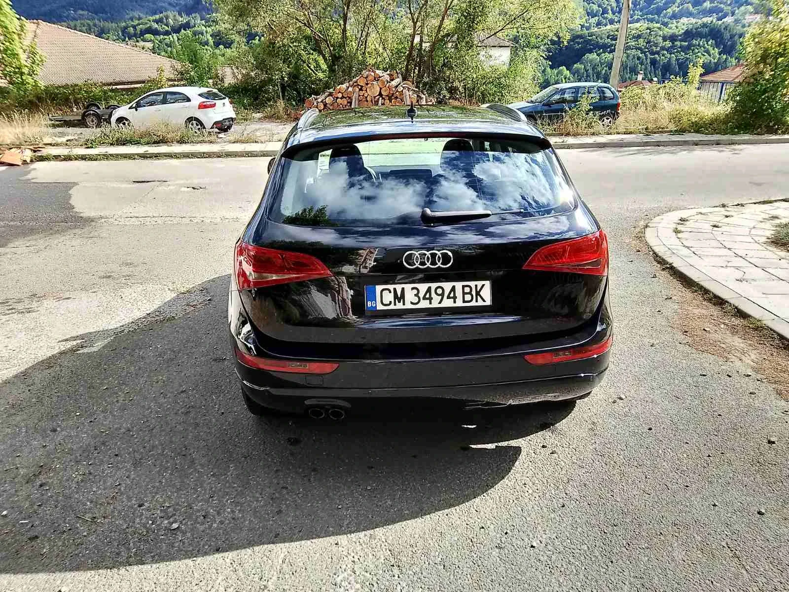 Audi Q5 2.0 дизел 4х4  - изображение 2