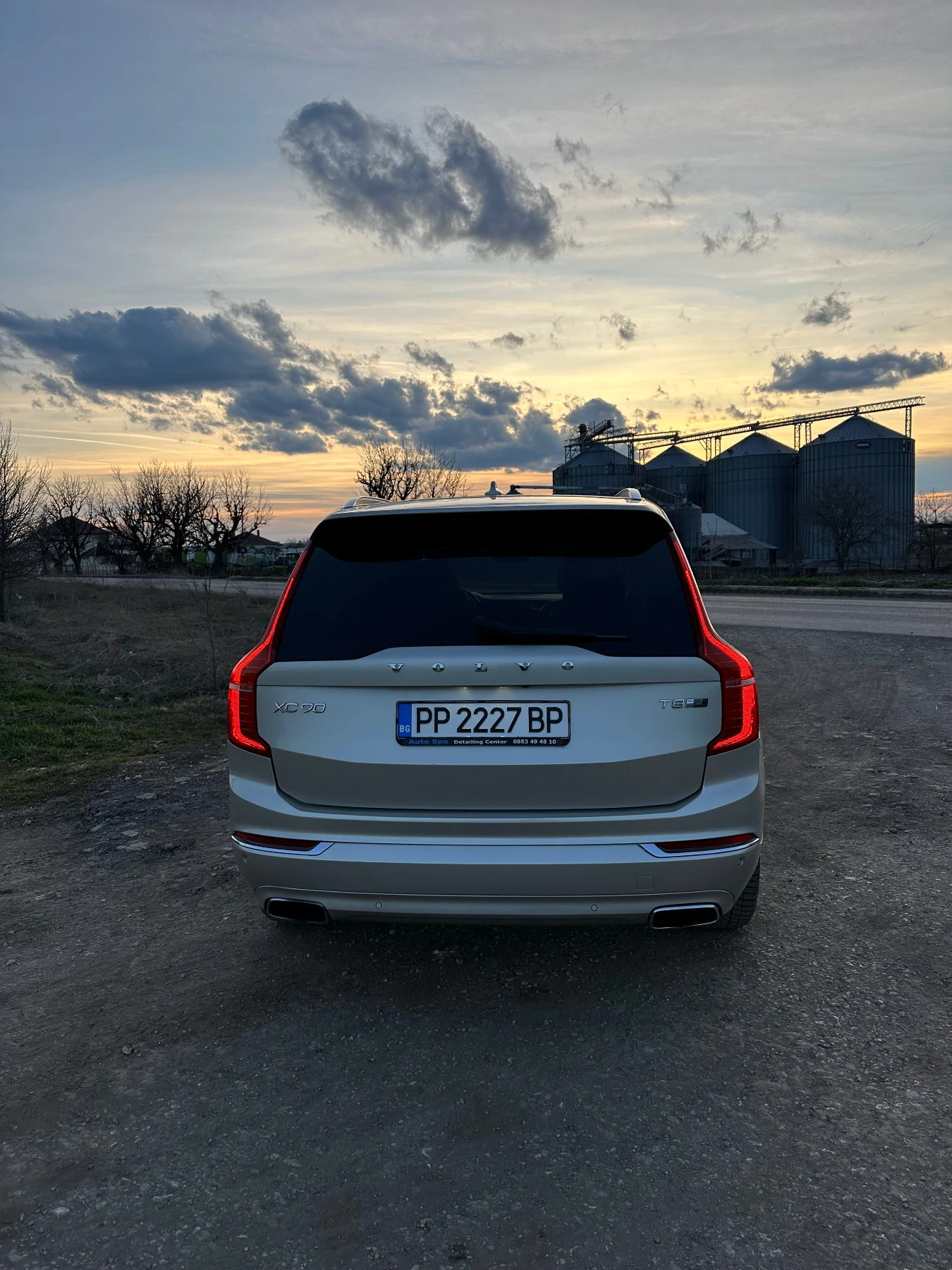 Volvo Xc90 T8 Twin Engine EAWD Inscription - изображение 6