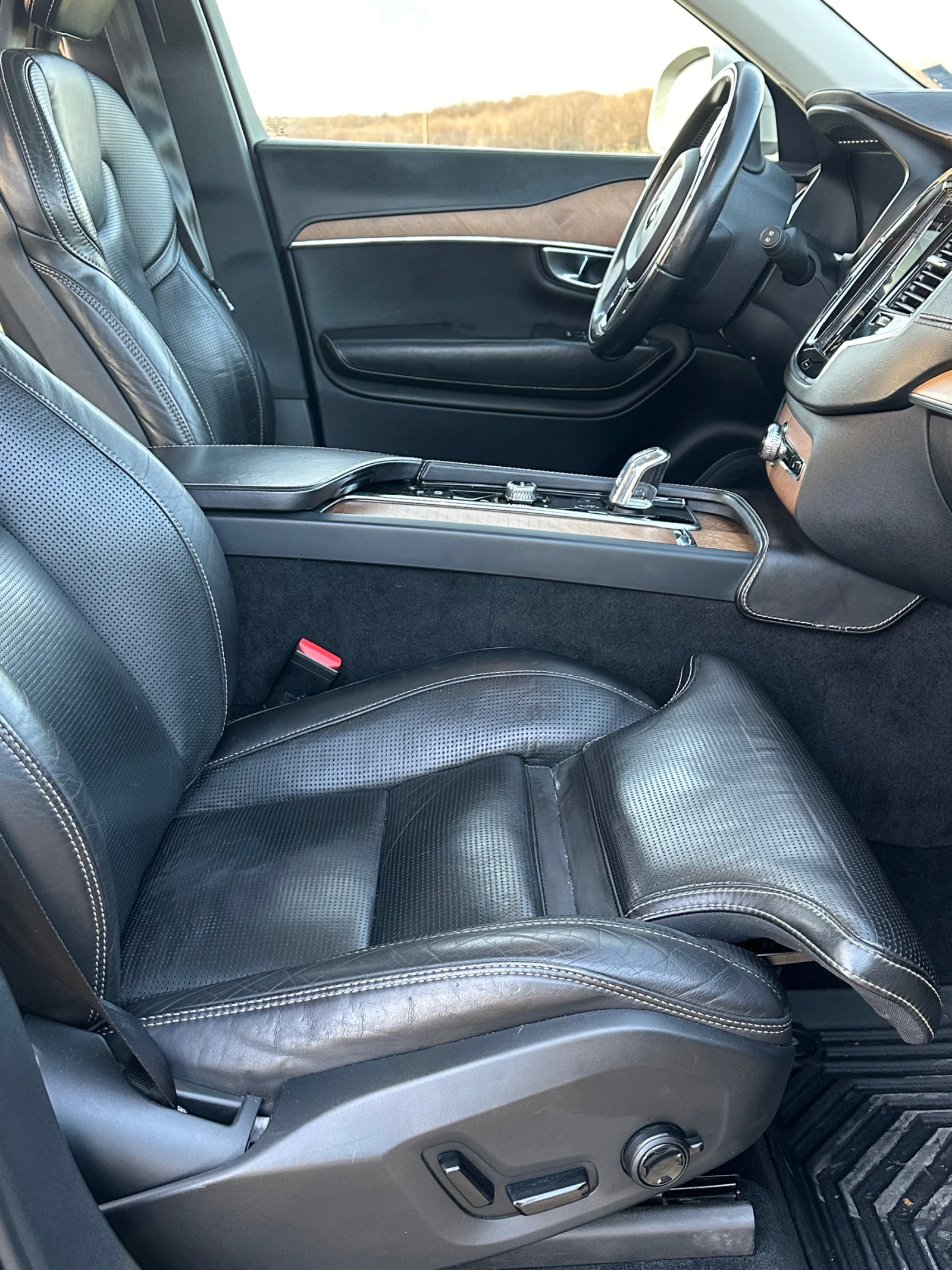 Volvo Xc90 T8 Twin Engine AWD Inscription | Mobile.bg � ����������� 11