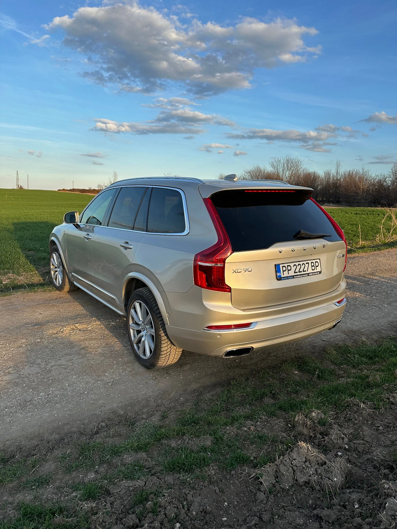 Volvo Xc90 T8 Twin Engine EAWD Inscription - изображение 3