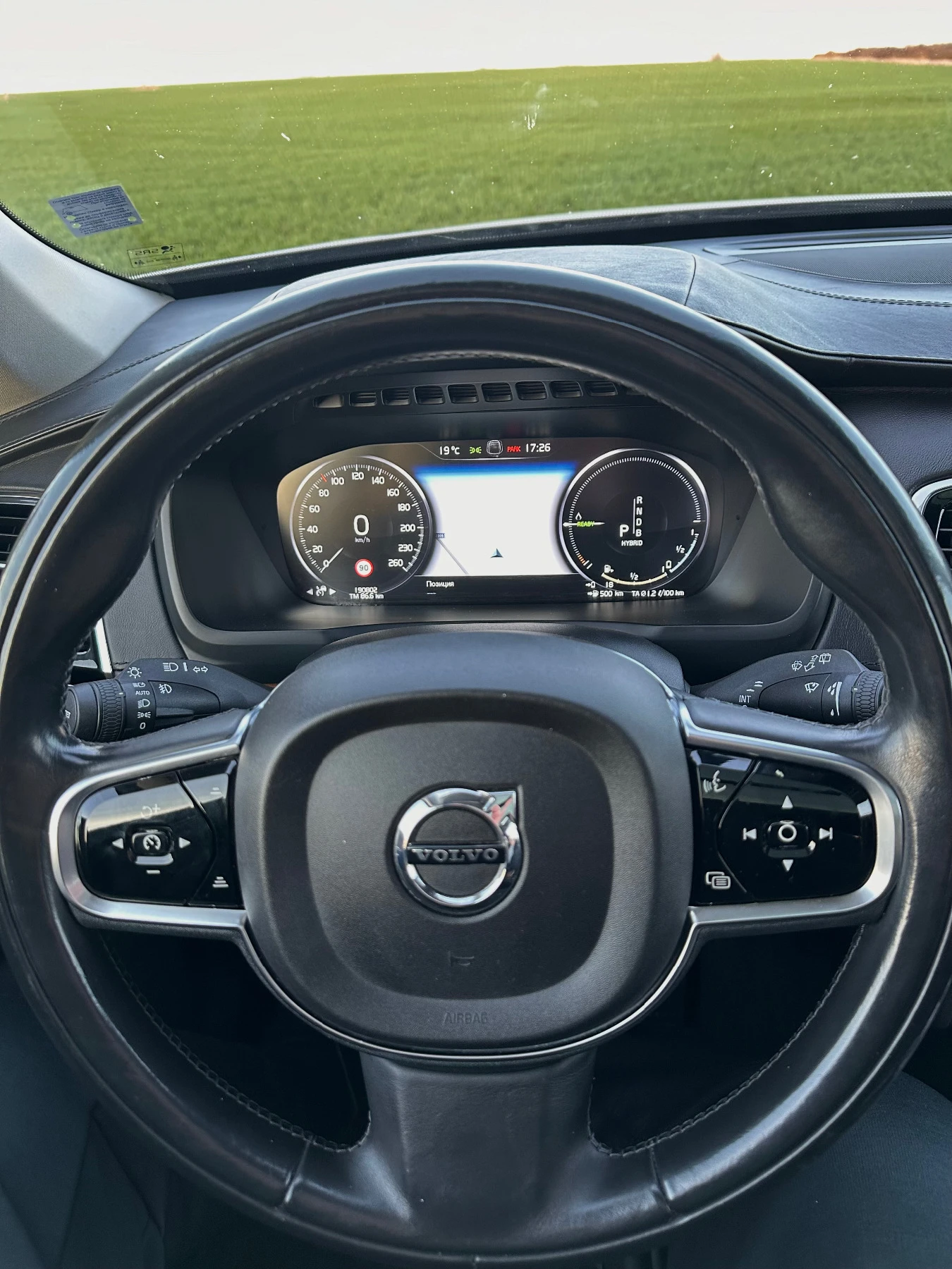 Volvo Xc90 T8 Twin Engine AWD Inscription | Mobile.bg � ����������� 13