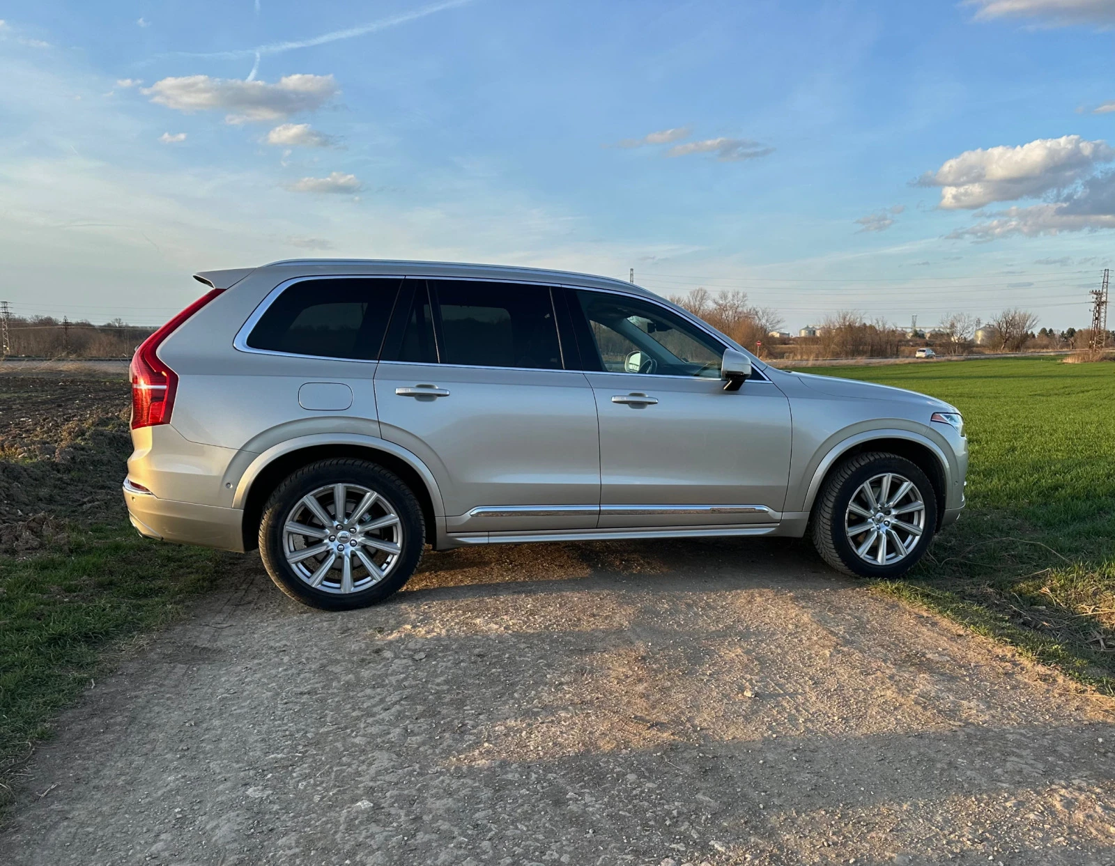 Volvo Xc90 T8 Twin Engine EAWD Inscription - изображение 5