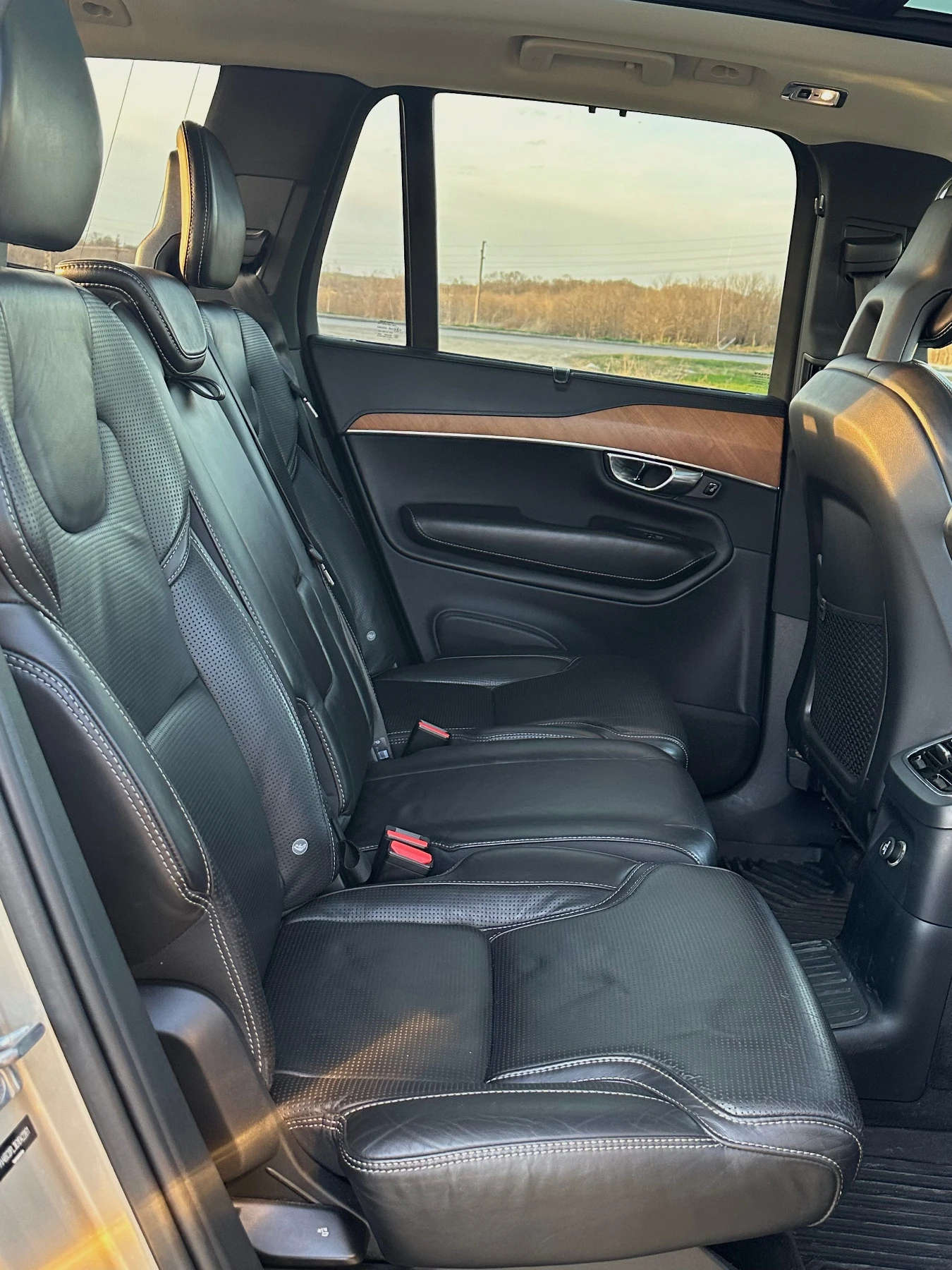 Volvo Xc90 T8 Twin Engine AWD Inscription | Mobile.bg � ����������� 12