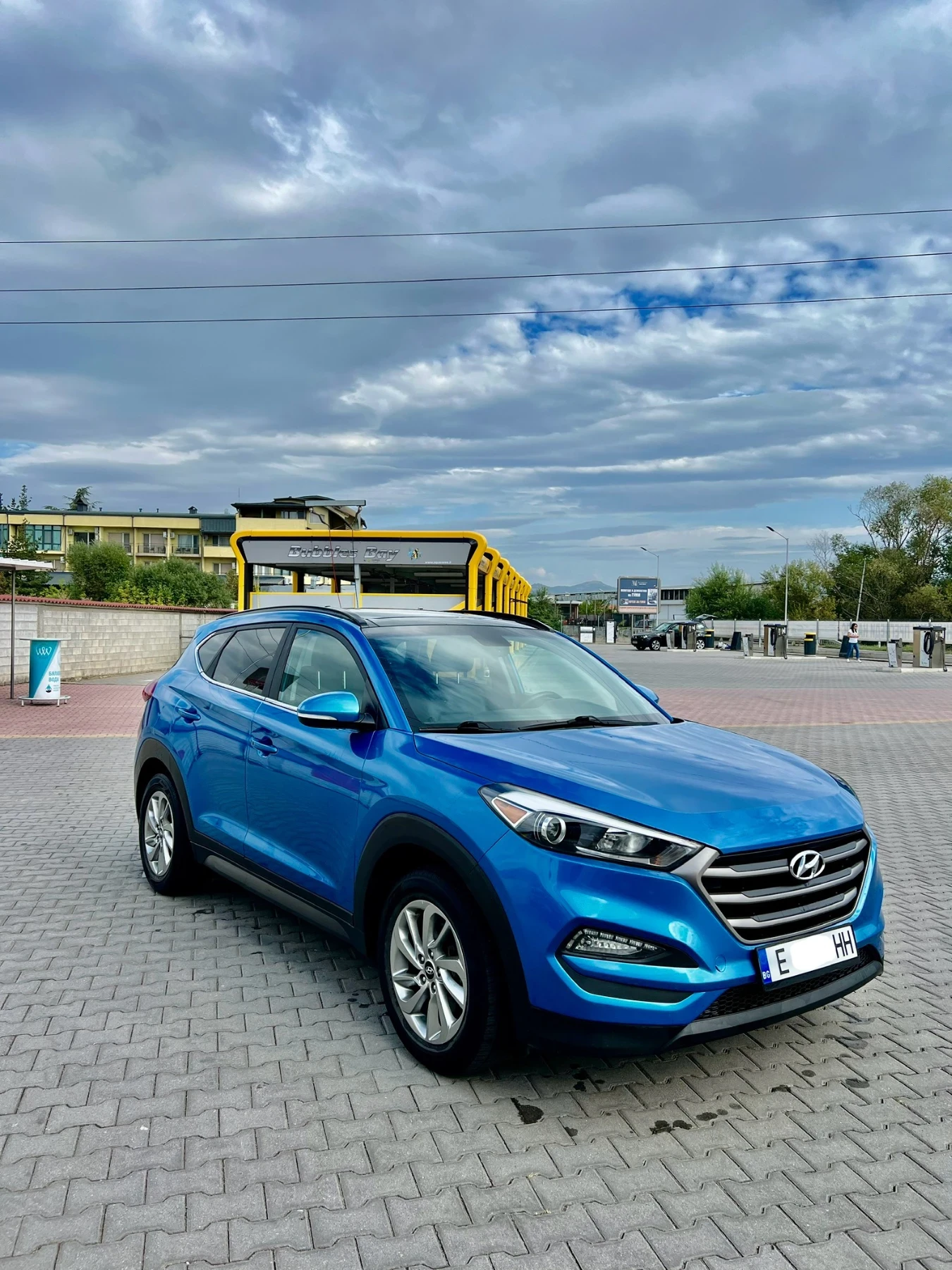 Hyundai Tucson 2.0L AWD - [1] 