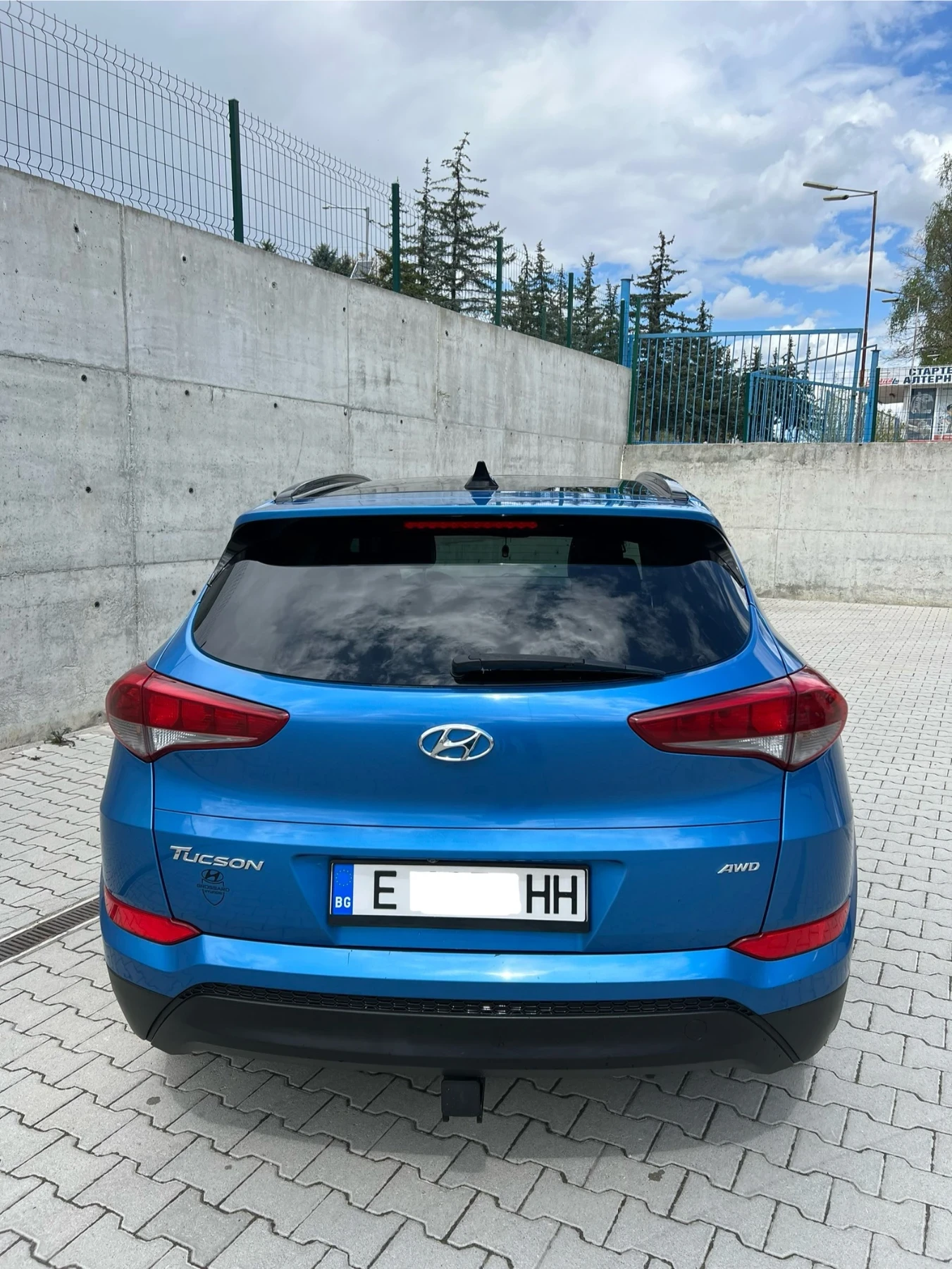 Hyundai Tucson 2.0L AWD - изображение 7