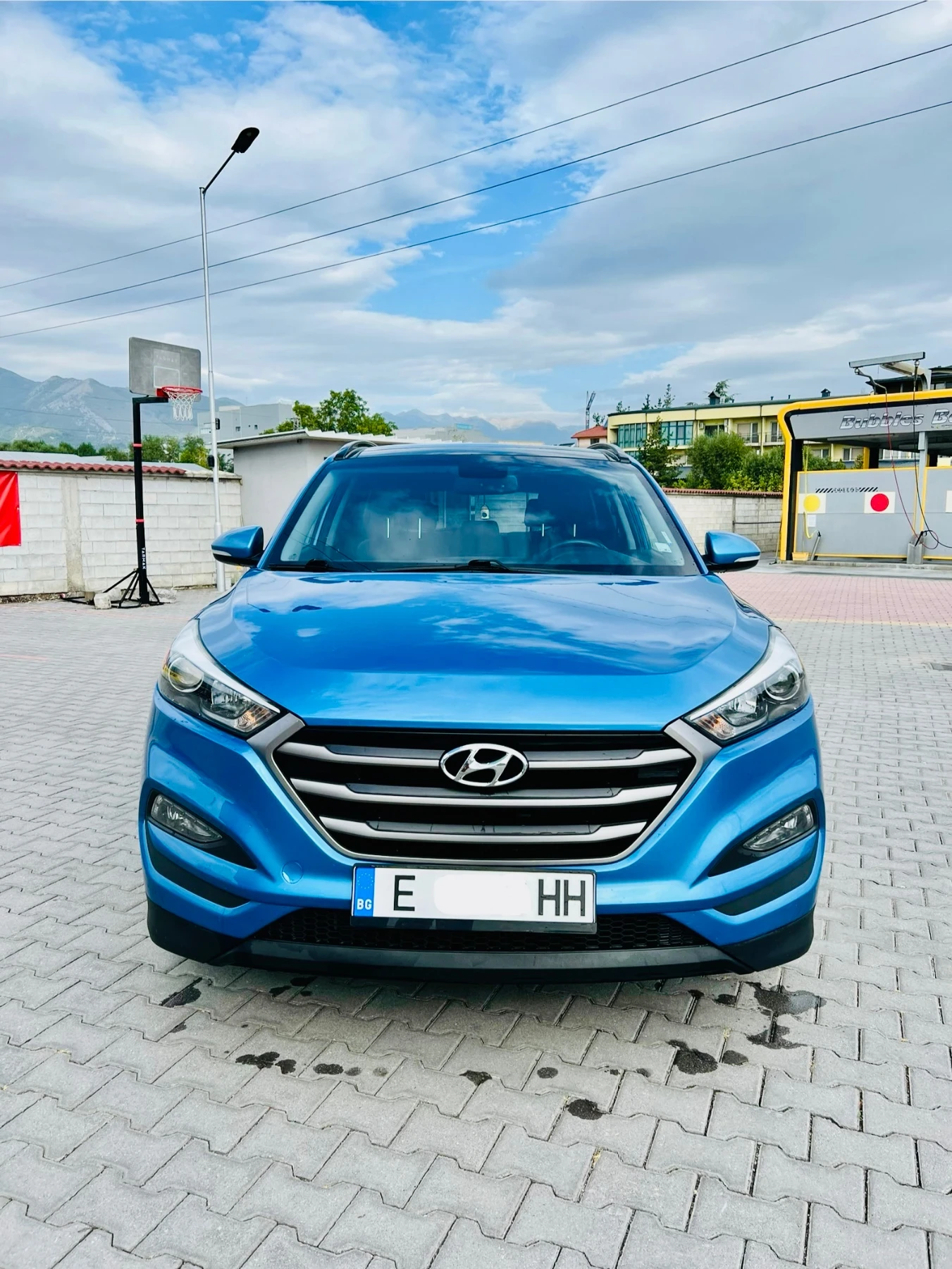 Hyundai Tucson 2.0L AWD - изображение 2