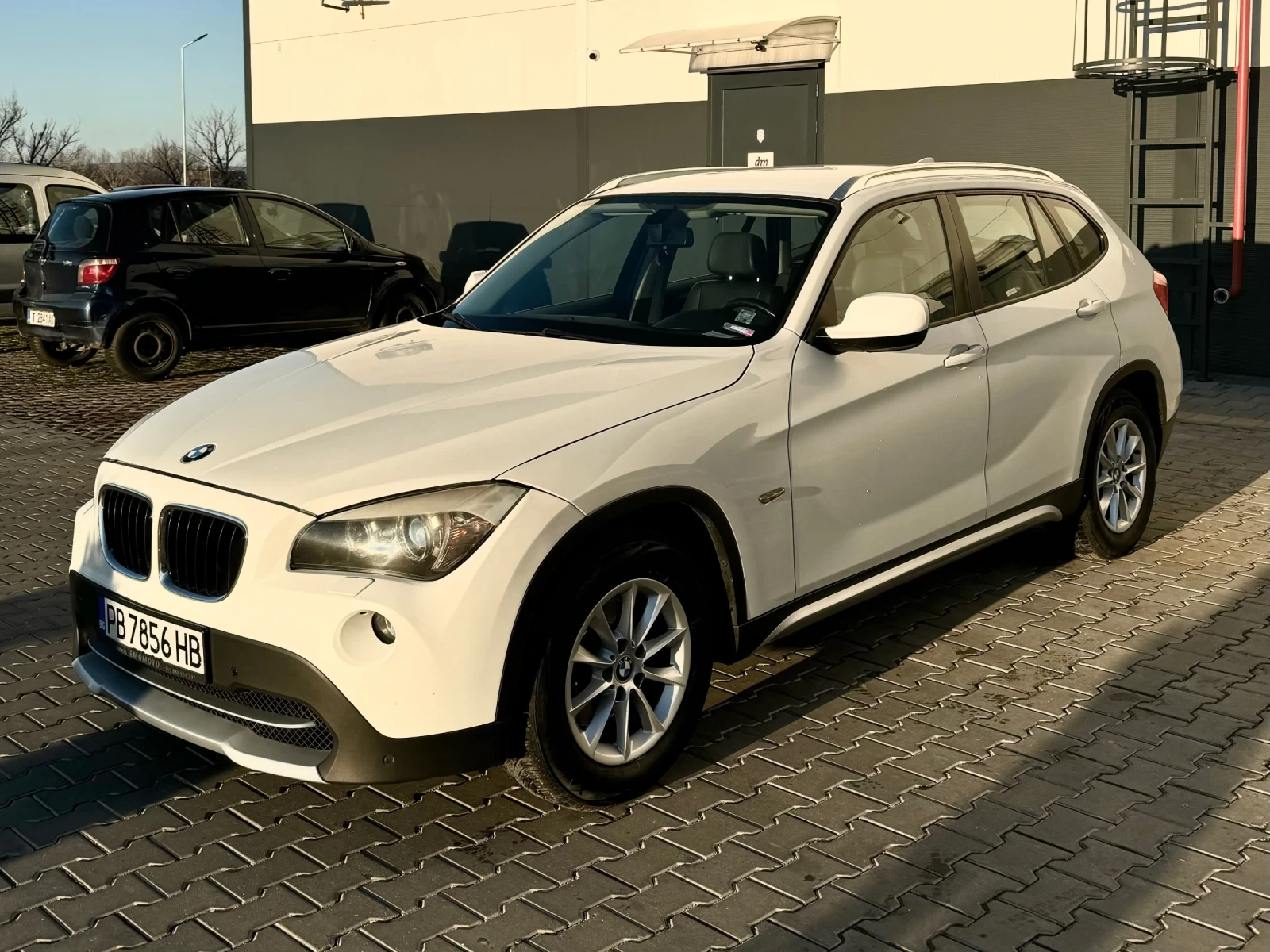 BMW X1 sDrive 18d 143кс. - изображение 2