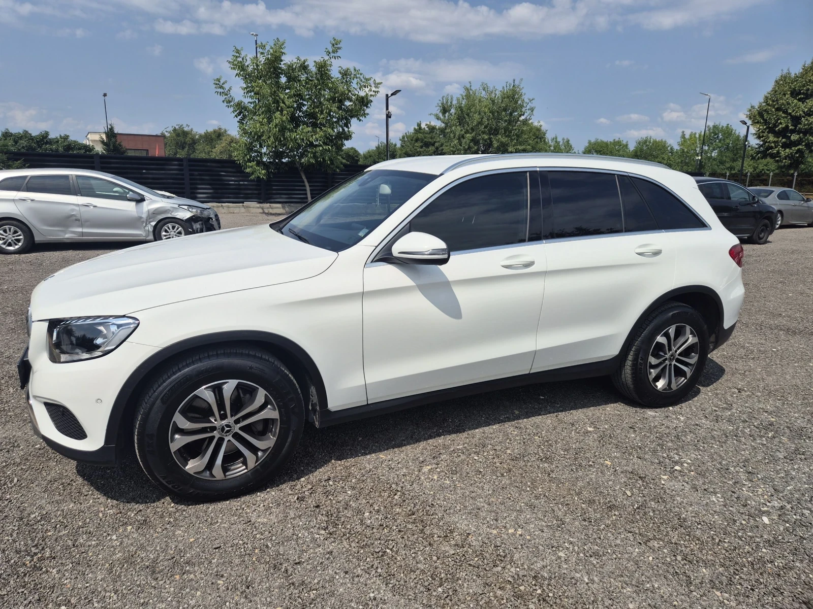 Mercedes-Benz GLC 220 2.2 - изображение 2