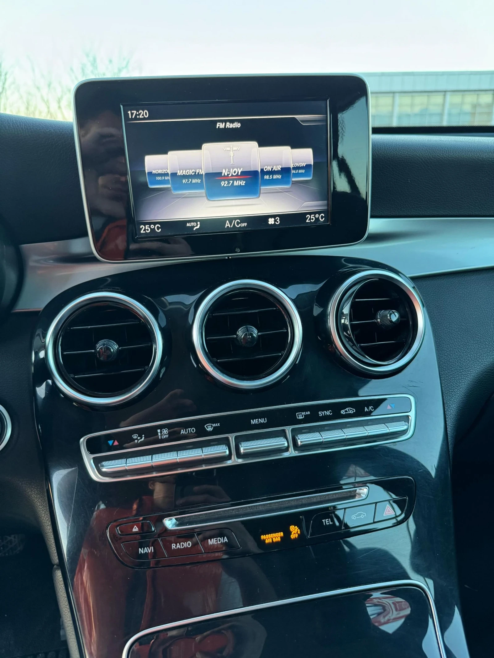 Mercedes-Benz GLC 220 2.2 - изображение 10