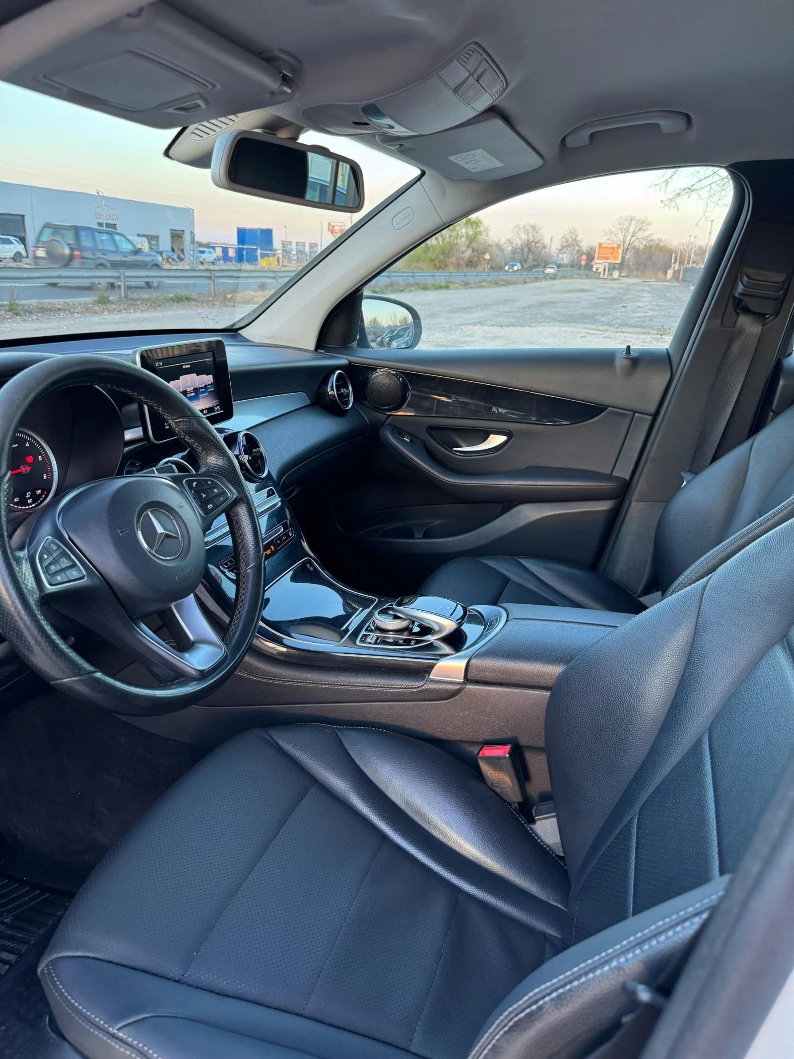 Mercedes-Benz GLC 220 2.2 - изображение 6
