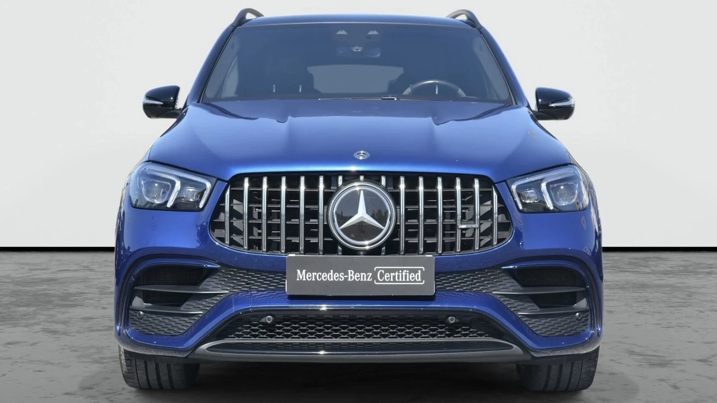Mercedes-Benz GLE 63 S AMG 63s  - изображение 7