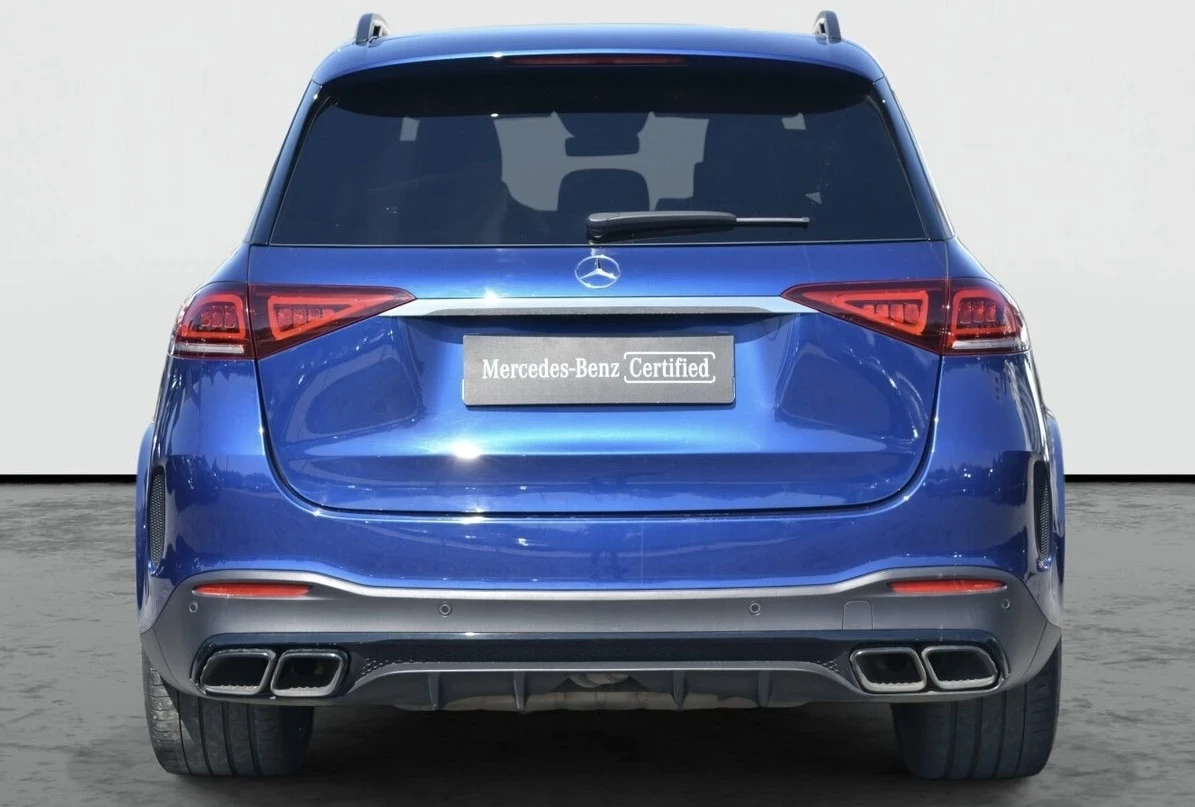 Mercedes-Benz GLE 63 S AMG 63s  - изображение 5