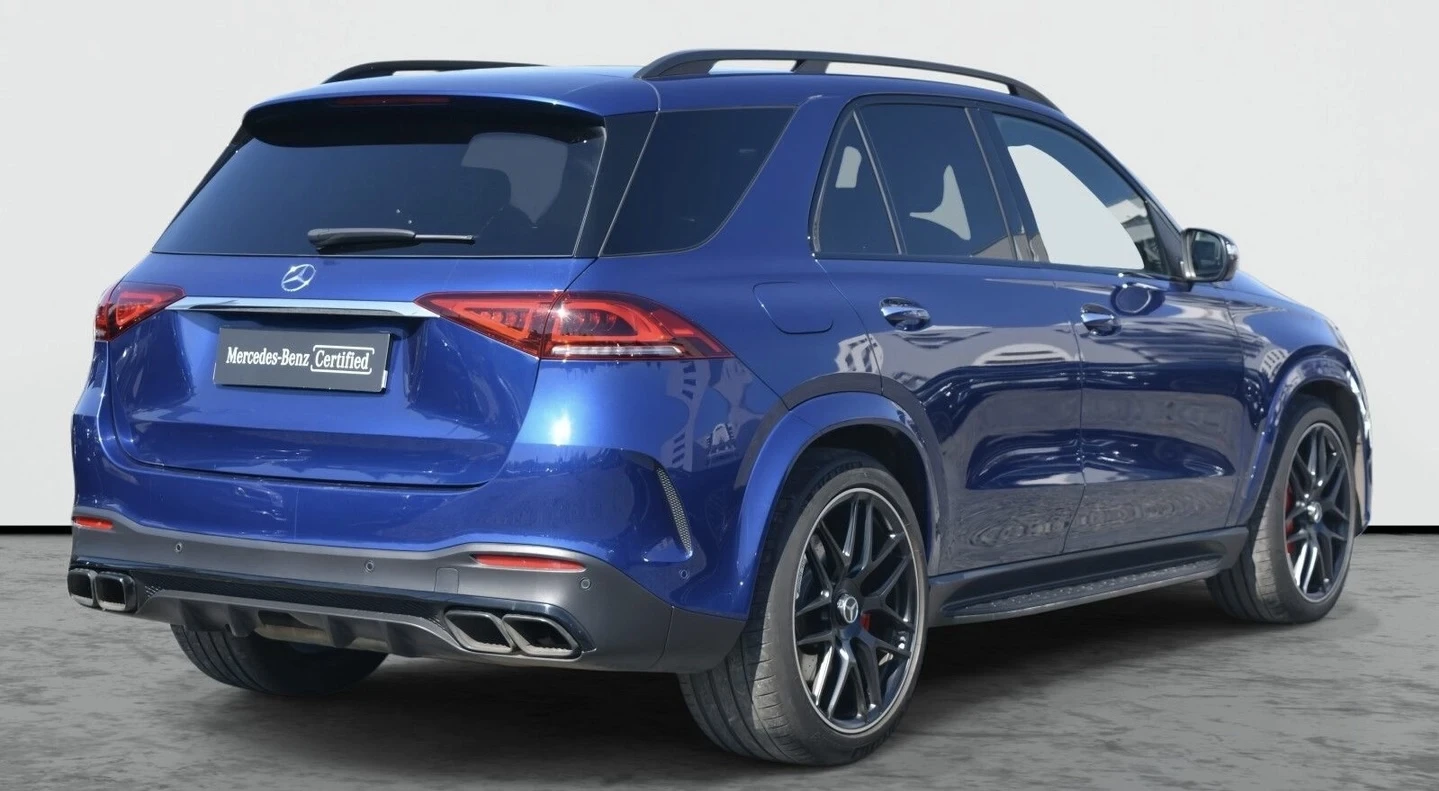 Mercedes-Benz GLE 63 S AMG 63s  - изображение 3