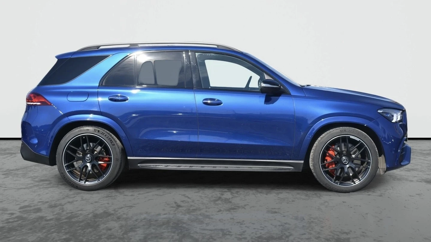 Mercedes-Benz GLE 63 S AMG 63s  - изображение 6