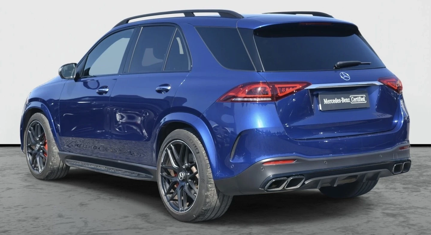 Mercedes-Benz GLE 63 S AMG 63s  - изображение 4