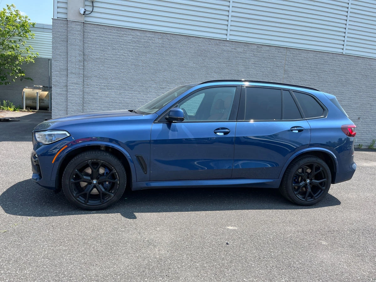 BMW X5 xDrive40i* CARFAX* ОПЦИЯ ЗА ФИНАНСИРАНЕ*  - изображение 5