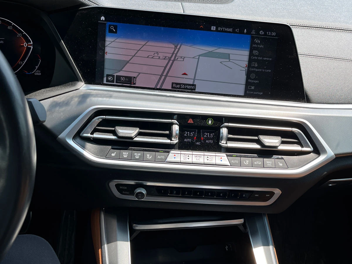 BMW X5 xDrive40i* CARFAX* ОПЦИЯ ЗА ФИНАНСИРАНЕ*  - изображение 10