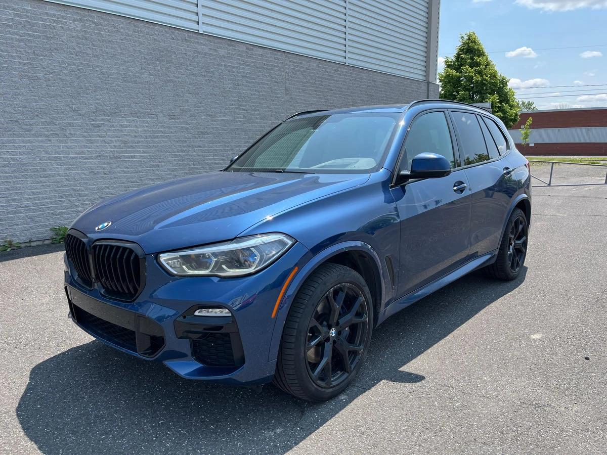 BMW X5 xDrive40i* CARFAX* ОПЦИЯ ЗА ФИНАНСИРАНЕ*  - изображение 2
